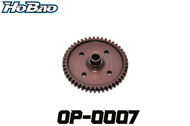 

OFNA/HOBAO RACING OP-0007 центральное зубчатое колесо 47T, 1 шт. для 1/8 HYPER SS/ CAGE/VS багги/TRUGGY VT ON-ROAD