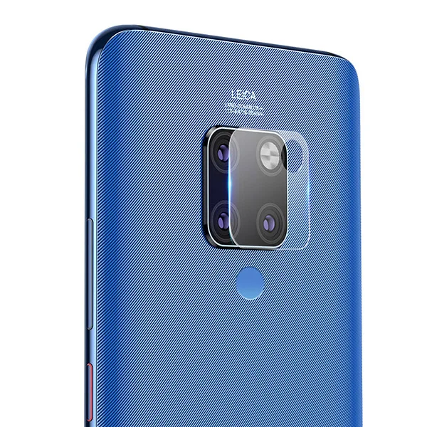 Benks 2 шт. KR закаленное стекло задняя камера объектив для huawei mate 20 Pro 20X крышка протектор экрана 0,15 мм ультра-тонкая защитная пленка - Цвет: Transparent