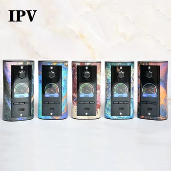 

Original IPV V-IT 200W TC Box Mod wi/ YiHi Chip &1.3inch Screen & Fit Dual 18650 Battery E-cig Vape Mod VS Drag 2/Captain PD1865