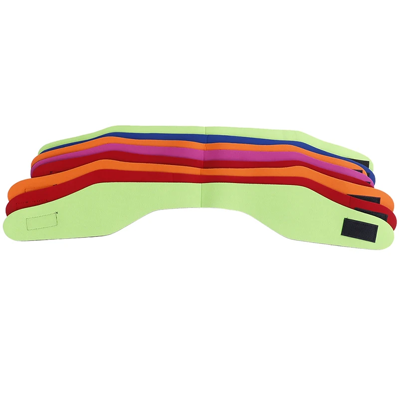 Повязка на голову водостойкая из неопрена для плавания и купания|Плавательные