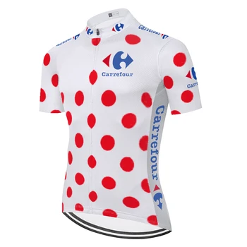 

6xl cycling Summer France Cycling Jersey Mtb Shirt Bicycle Clothing Bike Wear Clothes Mens Short Maillot Ropa Ciclismo