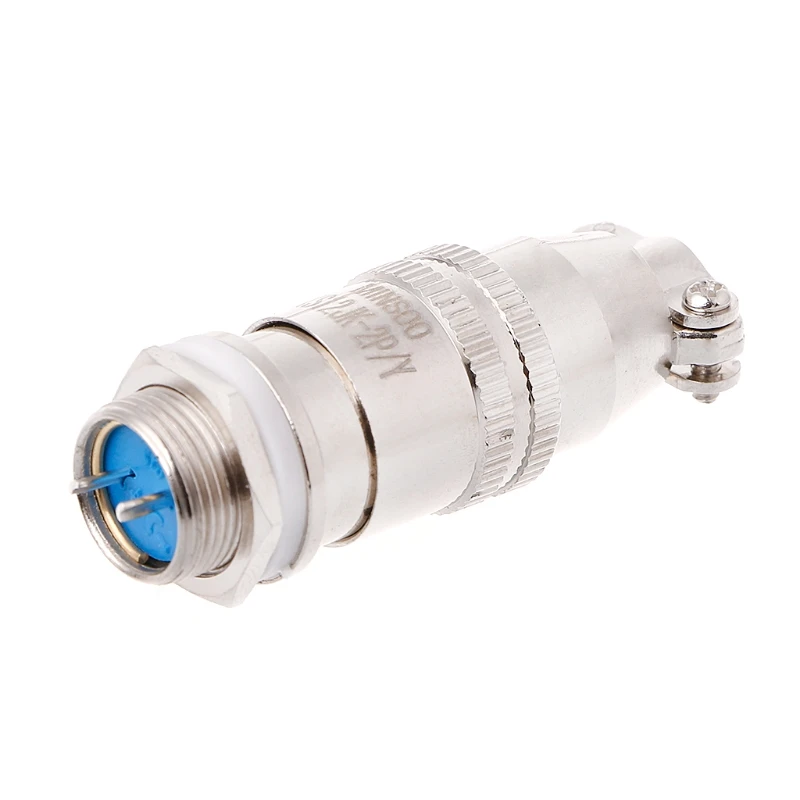 

New 1 Set 2/3/4/5/6/7 Pin 12mm XS12 Aviation Connector Air Plug Cable Connectors