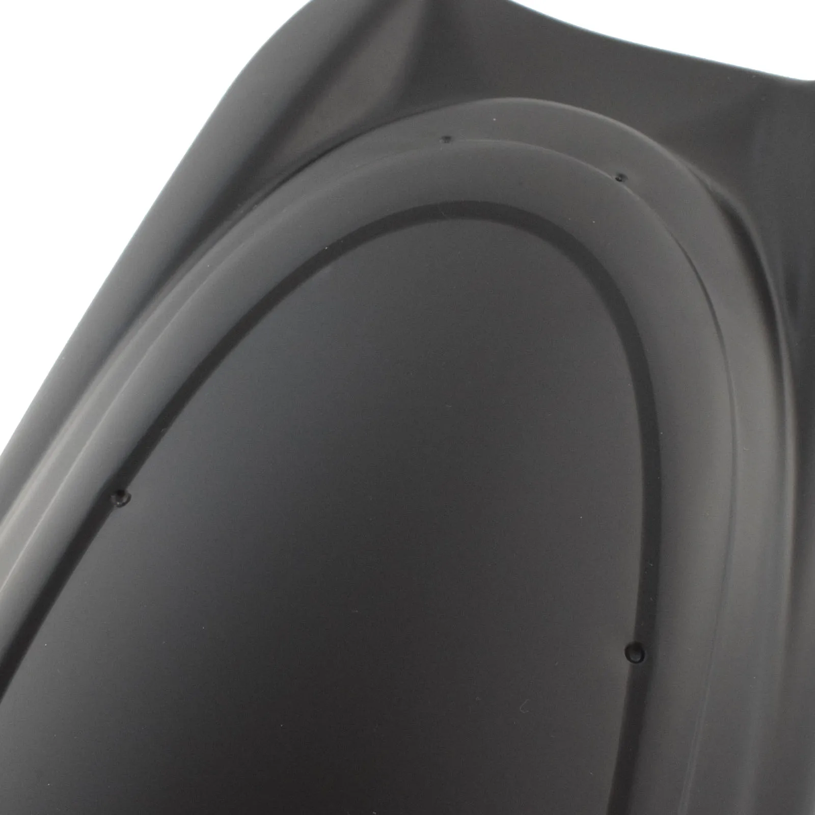 Брызговик для задних шин Hugger Fender Mudsling черный брызговик KAWASAKI Versys KLE 650 KLE650 LE650 2007 2020|
