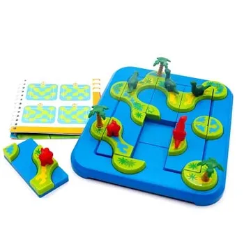 

puzzles baby puzzle cross game Logical Reasoning Puzzles Baby Puzzle Cross The Island Dinosaur Kindergarten Puzzle Game