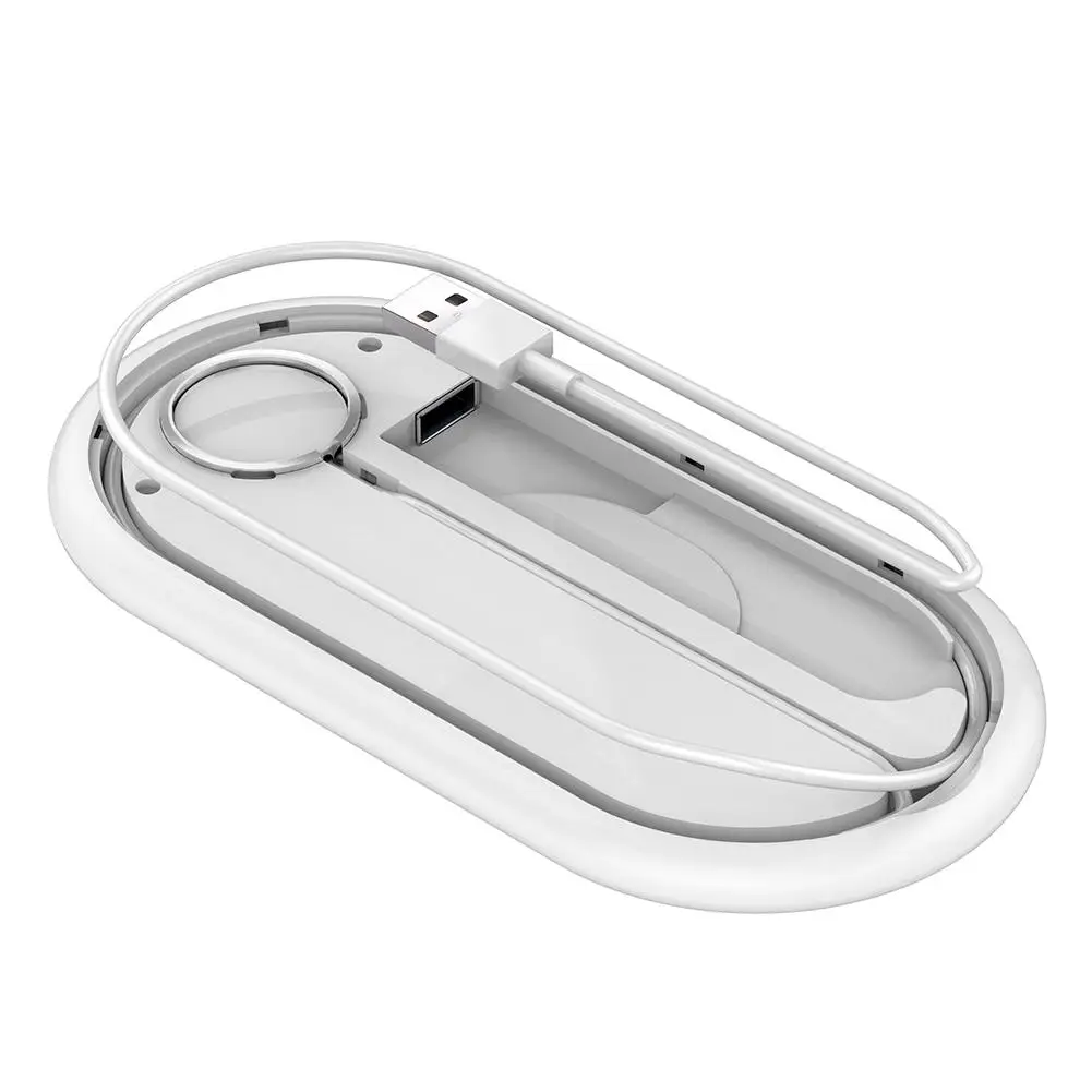 3 в 1 Беспроводное быстрое зарядное устройство для iPhone X XR Xs Max для Apple Watch iWatch AirPods мобильный телефон Быстрая зарядка