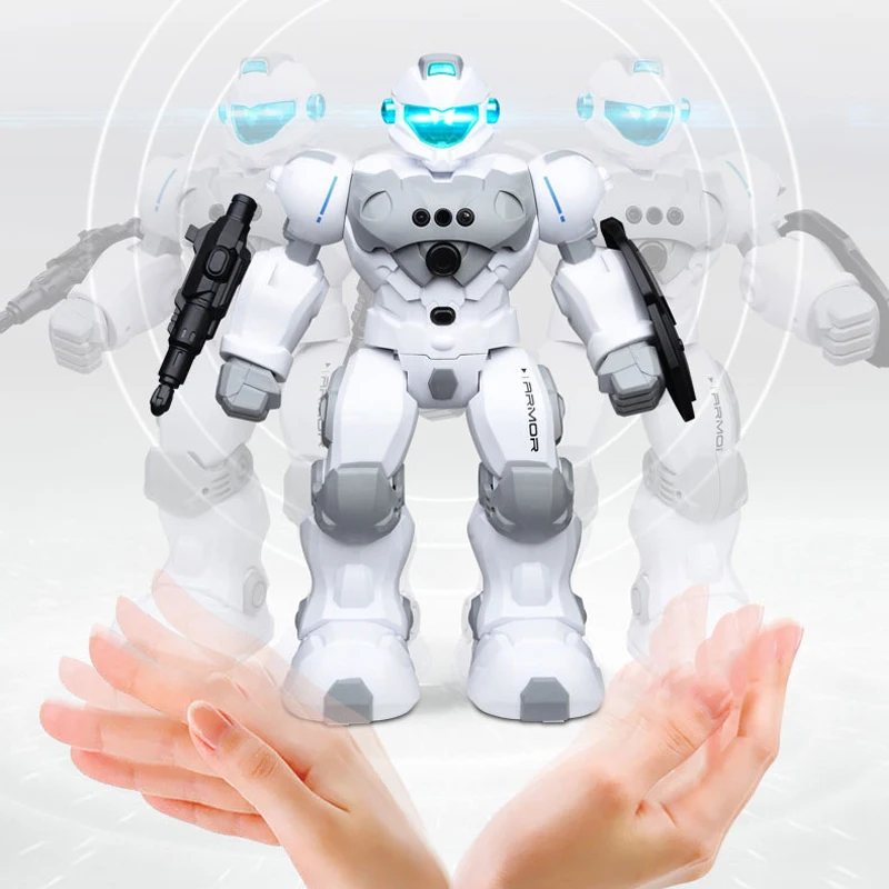 Робот JJRC программируемый для детей умные часы с датчиком жестов