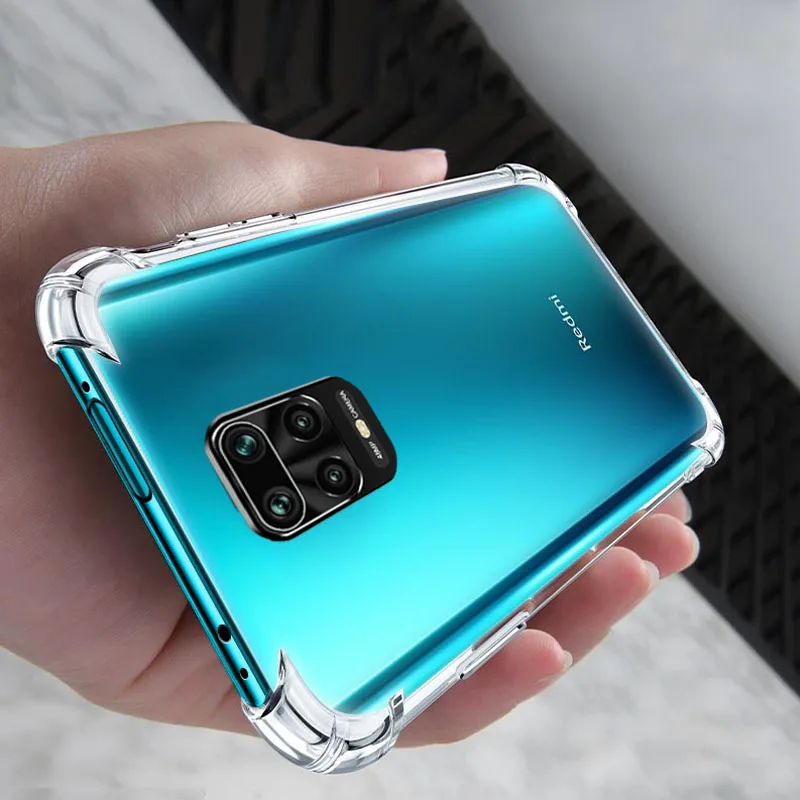 Чехол для Xiaomi Mi A3 9T 9 lite мягкий силиконовый ударопрочный чехол телефона 6A 7A Redmi Note 8