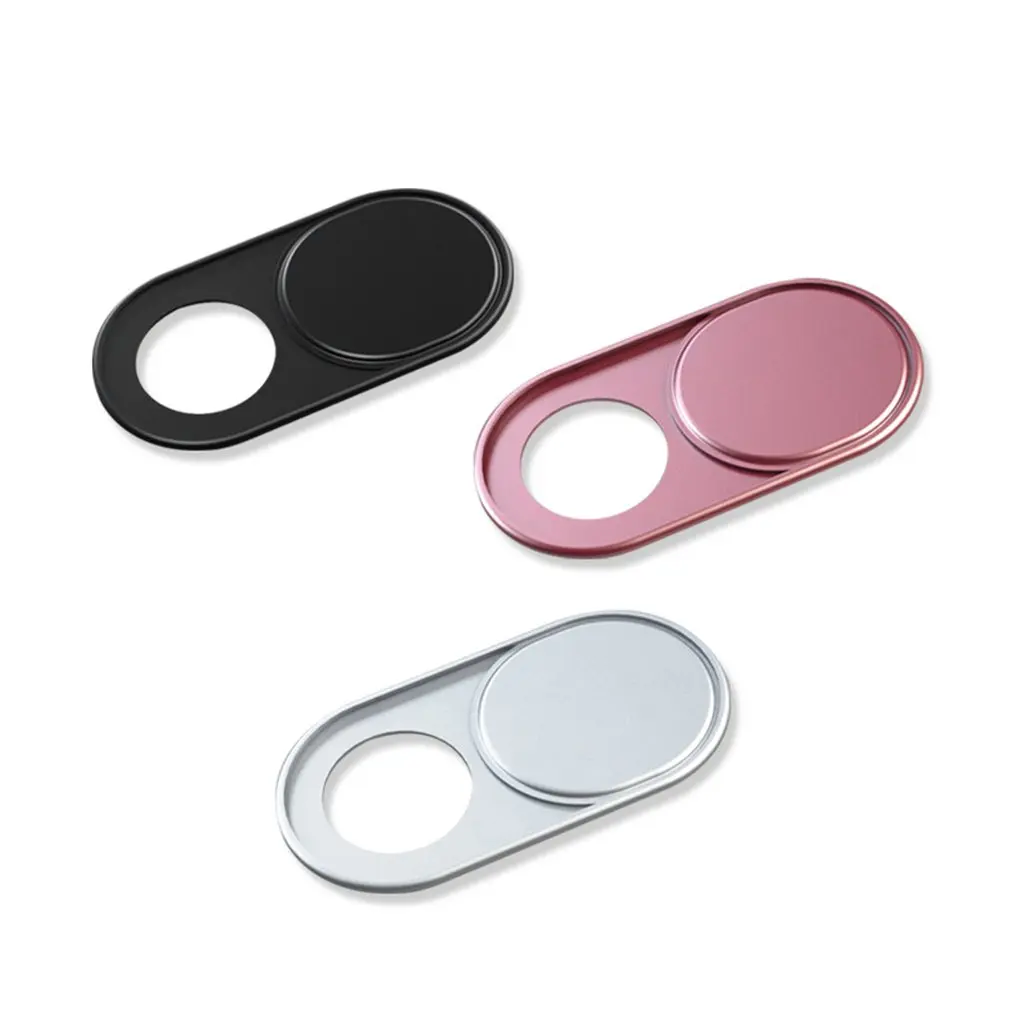 Phone Camera Shutter Magnet Slider Camera Cover for Web Cam Laptops Tablet Phone Lens Protect Privacy 4