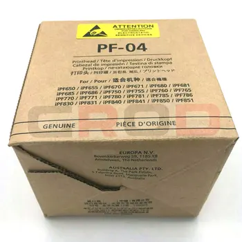 

PF-04 pf04 pf 04 Print Head nozzle printhead For Canon IPF650 IPF655 IPF680 IPF681 IPF685 IPF686 IPF750 IPF755 IPF760 IPF765