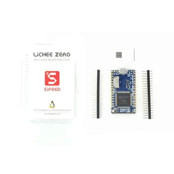 

Lichee Pi Zero Allwinner V3S ARM Cortex-A7 Core CPU Linux Development Board IOT Internet of Things