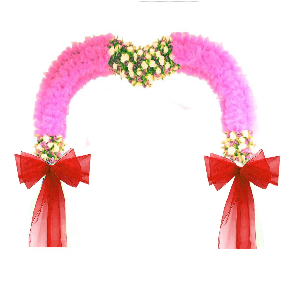 Рулон тюля DIY, деревенский Чехол для стула, 18 см* 275 см, пряжа для стула, товары для свадебной вечеринки, стеклянные марлевые ленты, ремни на спине из органзы