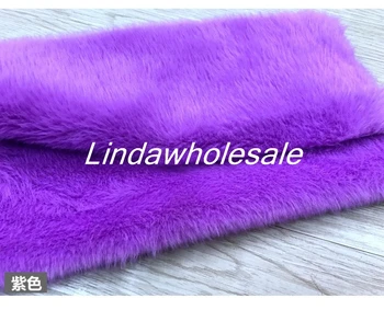 

faux fur fabric rabbit fur soft plush cloth clothing shoes material,160cm*45cm(half yard)/pcs