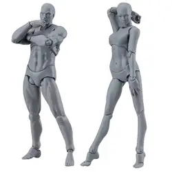 Articulated Artist Figure Model for Drawing and Sketching (A)