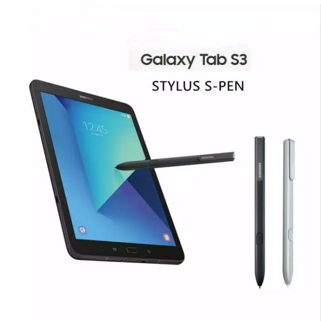 Стилус для Samsung S3 T820 T825C замена стилуса сенсорного экрана Galaxy Tab S3|Стилусы| |