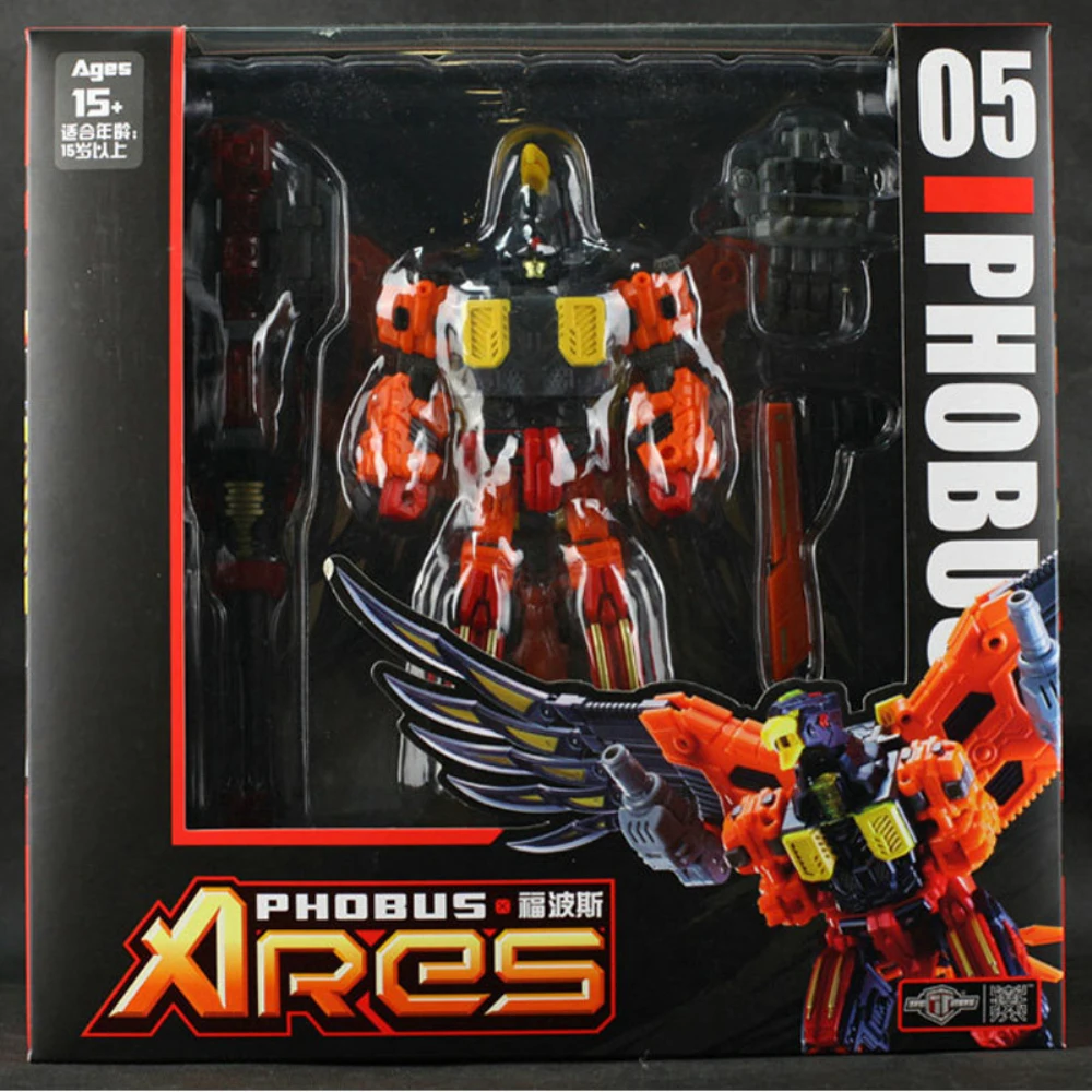 tfc ares predaking
