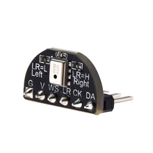 Module de micro Sipeed I2S micro MEMS Microphone simple carte de Microphone en silicone pour Sipeed maix-bit/maix-go()