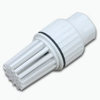 

Replacement Booster Pump 25mm Male Thread Bottom Valve Plastic One-way Check Valve Water Pump Foot Valve Check valve
