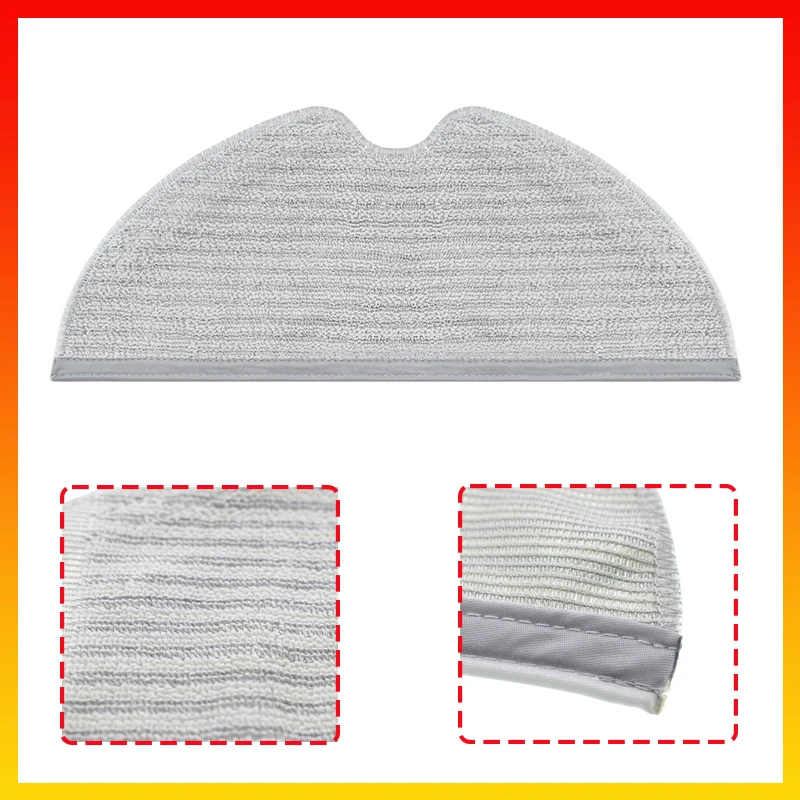 Roller Brush Mop Robot Vacuum Cleaner Parts For Xiaomi Mi Robot Vacuum-Mop Mijia 1C STYTJ01ZHM Dreame F9 Hepa Filter Accessories