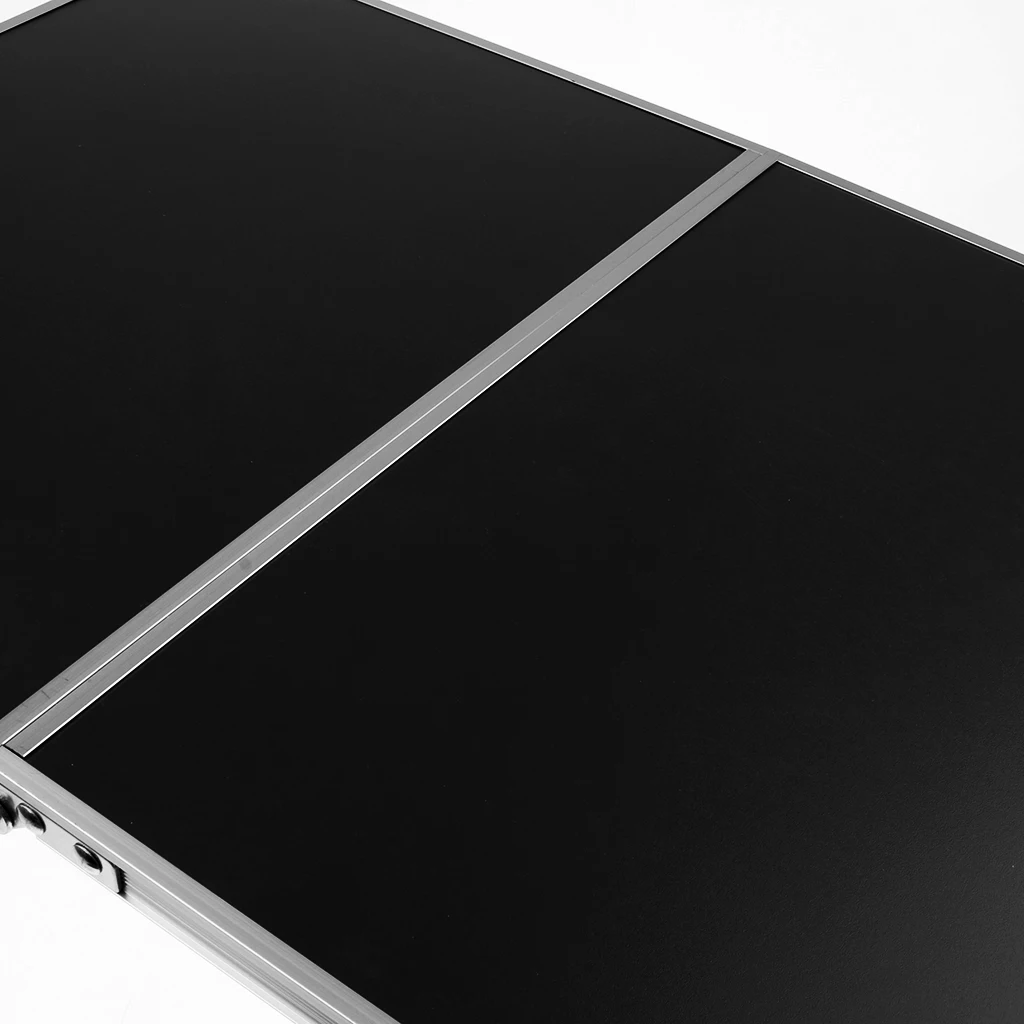 Aluminum Camping Folding Table Breakfast Serving Bed Tray Portable Picnic Table for Camping Hiking Outdoor Tools