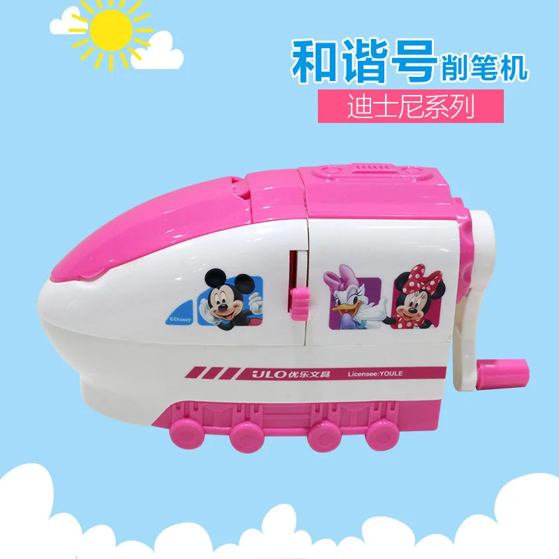 

Creative Penknife Manual Pencil Sharpener Hand-cranking Young STUDENT'S Harmony Pencil Sharpener Children Pencil Sharpener Penci