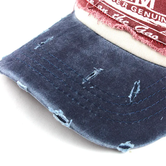 Lente Katoen Baseball Caps Snapback Muts Hip Hop Ingerichte Caps Mannen Vrouwen Outdoor Herfst Zomer Casual Multicolor_voghion.com