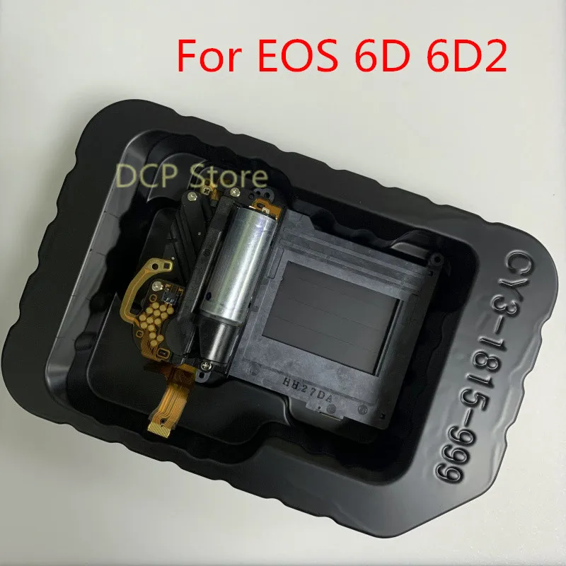 佳能6D 6D2快门