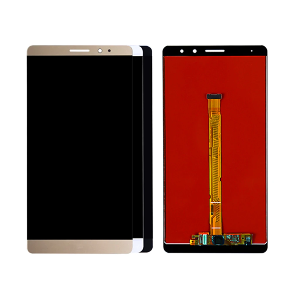 6," дисплей для HUAWEI mate 8 lcd сенсорный экран с рамкой дигитайзер Замена дисплея для mate 8 mate 8 lcd s NXT-L29