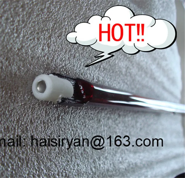 

220v 1000w infrared heating lamp for fusing printing ink drying lamp