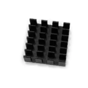 

12 Pcs/Set Heat Sink Aluminum Copper Radiator Cooler Kit For Raspberry Pi 2 / 3 R2JB