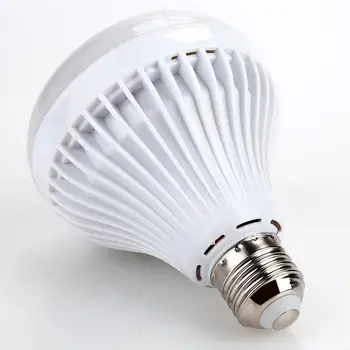 

Smart LED Music Bulb E27 Audio Bar KTV Speaker Loudspeaker Bluetooth 4.0 Wireless APP Control Lamp Gift Home