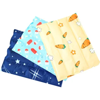 

Pet Ice Mat Kennel Summer Dog Cushion Teddy Summer Cooling Mattress Cat Cool Pad Summer Sleeping Mat Pad Dog Supplies