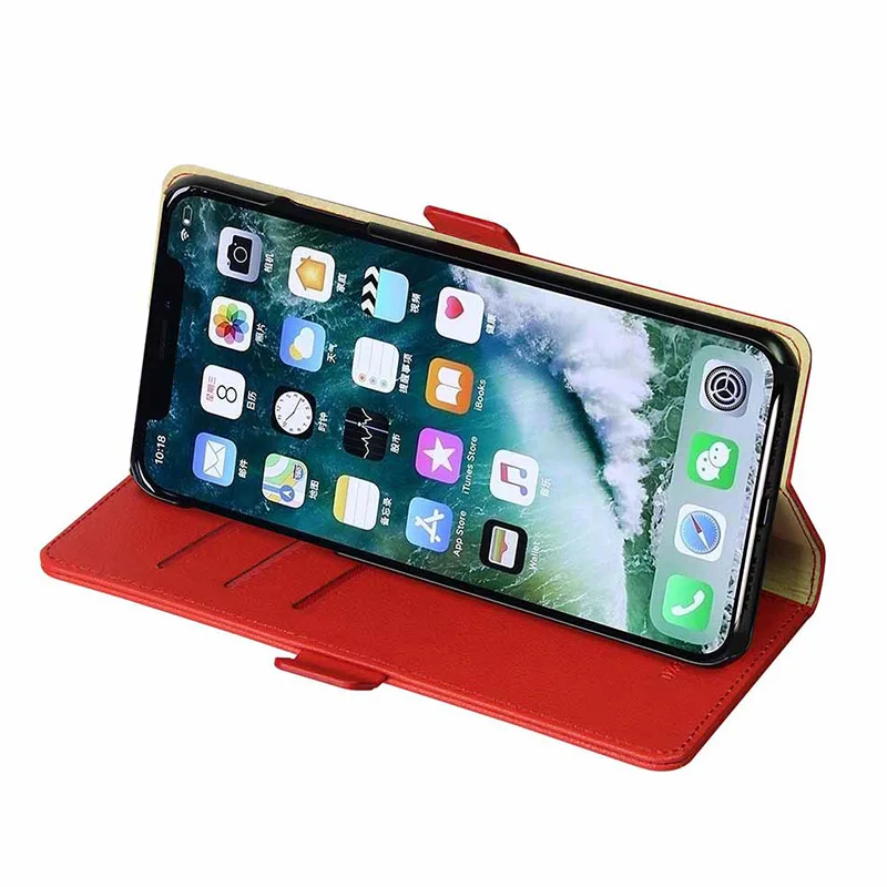 Модный кожаный чехол для Iphone X XS Max XR, винтажный кошелек DZgogo, откидная крышка для Iphone 11 Pro/Max, чехол для телефона
