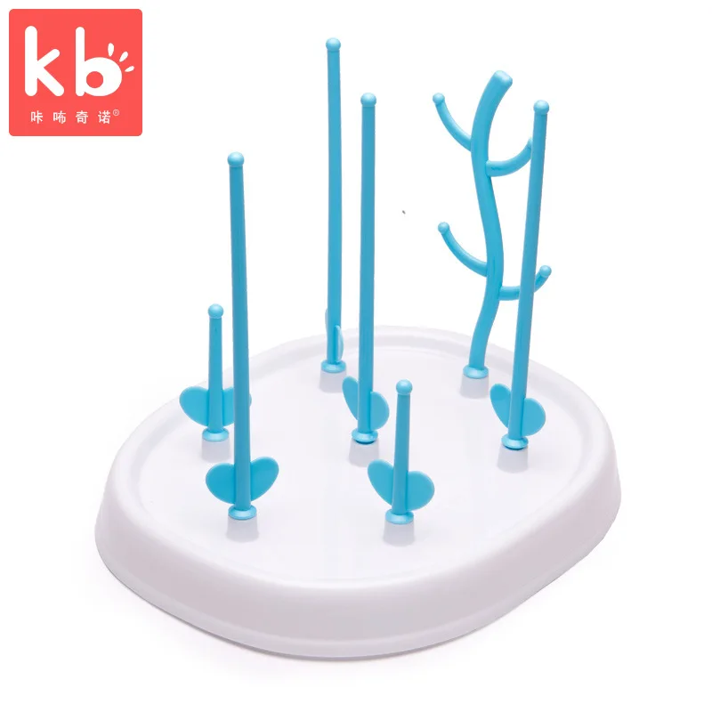 

Dry Feeding Bottle Clotheshorse Drying Rack Water Draining Holder Bottle Drying Rack Storage Box Storage Box Hanging Bottle Dryi
