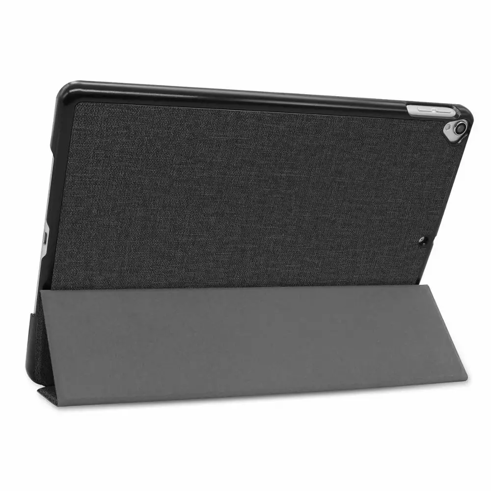 Luxury Magnetic Smart Cover For New iPad 7th Generation A2200 A2197 Case Leather Tablet Stand Auto Sleep For iPad 10.2 2019 Case