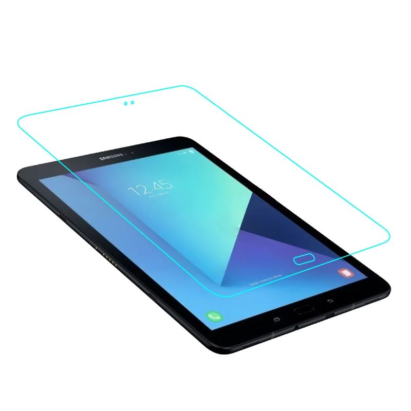 Pellicola Protettiva Per Schermo Lcd Trasparente Lucida Per Samsung Galaxy Tab S3 9.7 T820 T825 9.7"