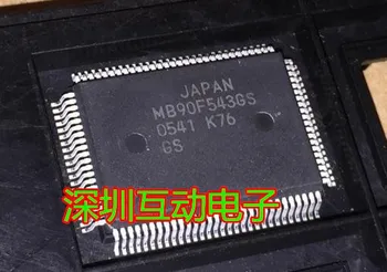 

New original MB90F543GS MB90F543 MB90F543G QFP-100 IC 1pcs/lot