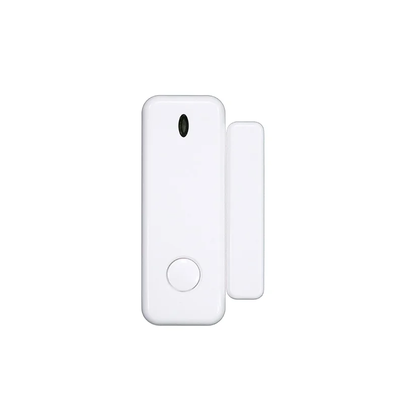 Wireless Home Security Alarm System 433MHz Door Window Gap Contact Magnet Sensor Detector Door Open App Notification Alerts