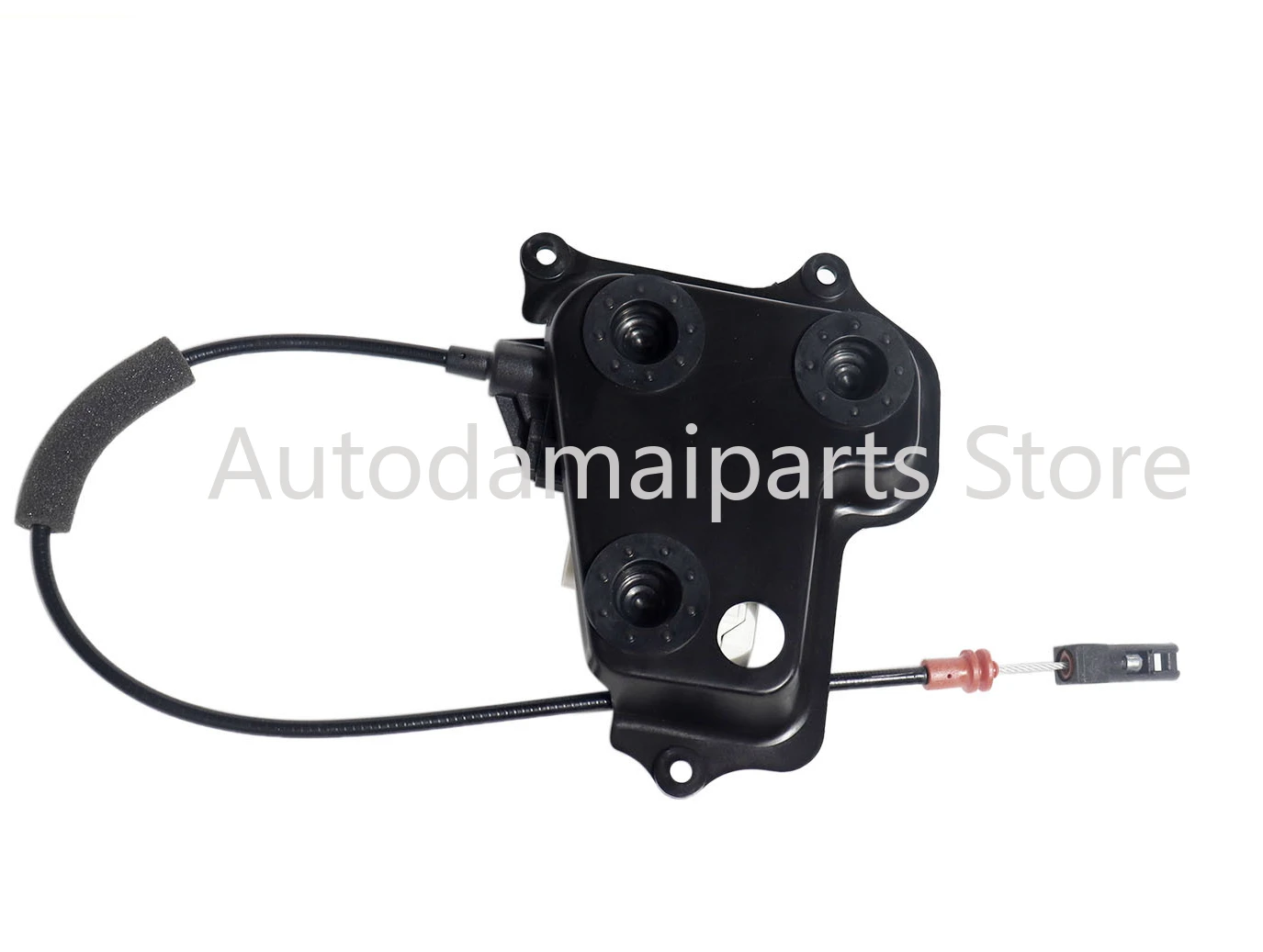 Applicable To BMW 5 Series GT Right Front Latch Machine Central Lock
