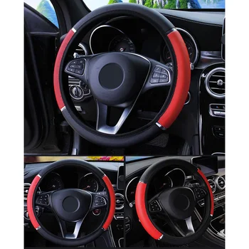 

Replacement Steering Wheel Cover Accessories Car Auto Interior Protector