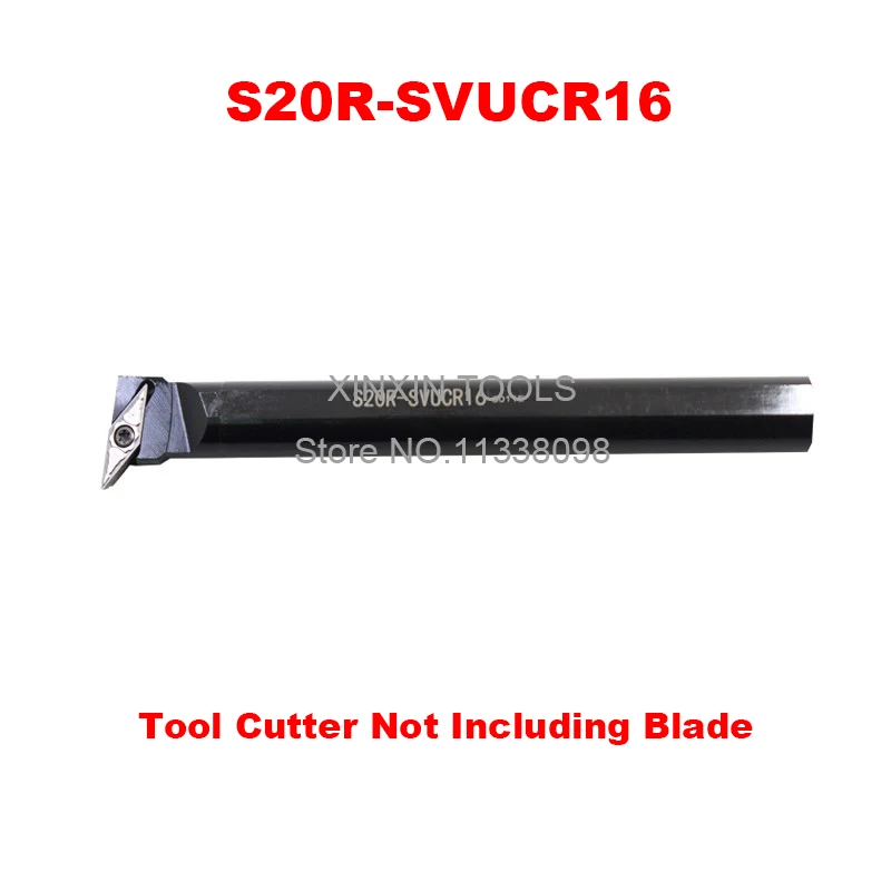 

S20R-SVUCR16/ S20R-SVUCL16 20MM Internal Turning Tool Factory outlets, the lather,boring bar,Cnc Tools, Lathe Machine Tools