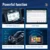 ANCEL V6 All System OBD2 Auto Scanner EPB BMS TPMS SRS SAS Automotive Scanner Профессиональный Автомобильный Диагностический Инструмент Бесплатная Доставка