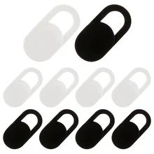 10PCS Webcam Cover Universal Phone Antispy Camera Cover For iPad Web Laptop PC Macbook Tablet lenses Privacy Sticker For Xiaomi