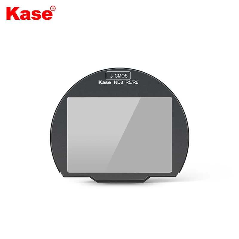 Kase built-in cmos protetor mcuv densidade neutra