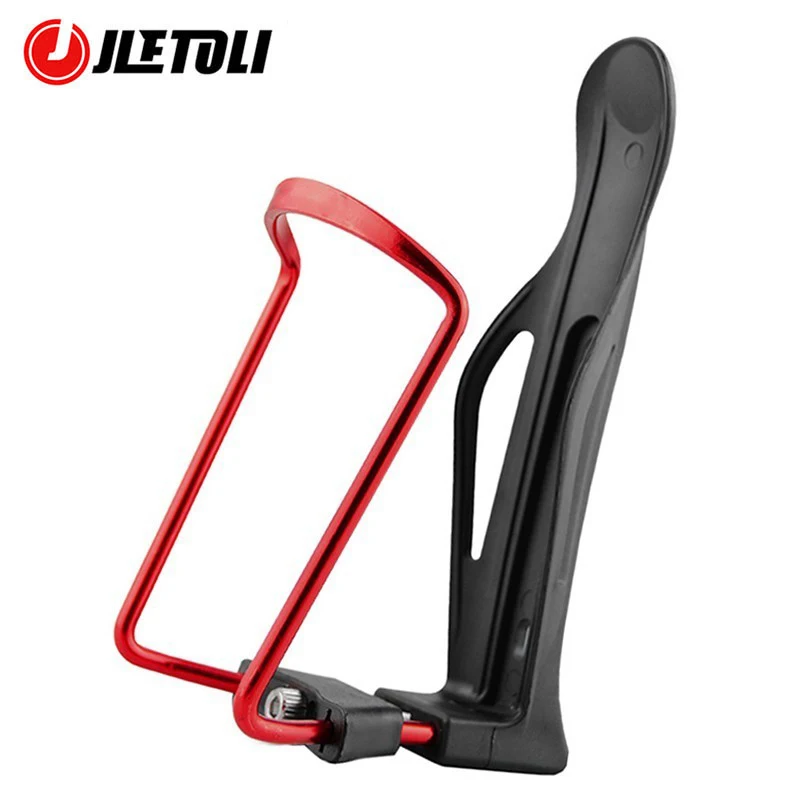 

JLETOLI Sport Bicycle Bottle Holder Bike Bottle Cage Mount Holder Cycling Adjustable Water Bottle Cage Bicycle Accessories