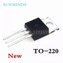 LOT OF 5 TIP136 TRANSISTOR TO-220