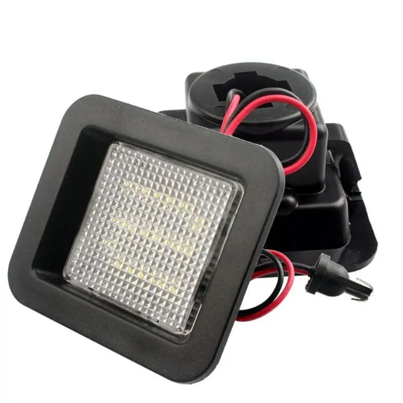 2 шт. светодиодный бар автомобильный светильник T10 18SMD 6500K 3W внедорожных Barra 12V