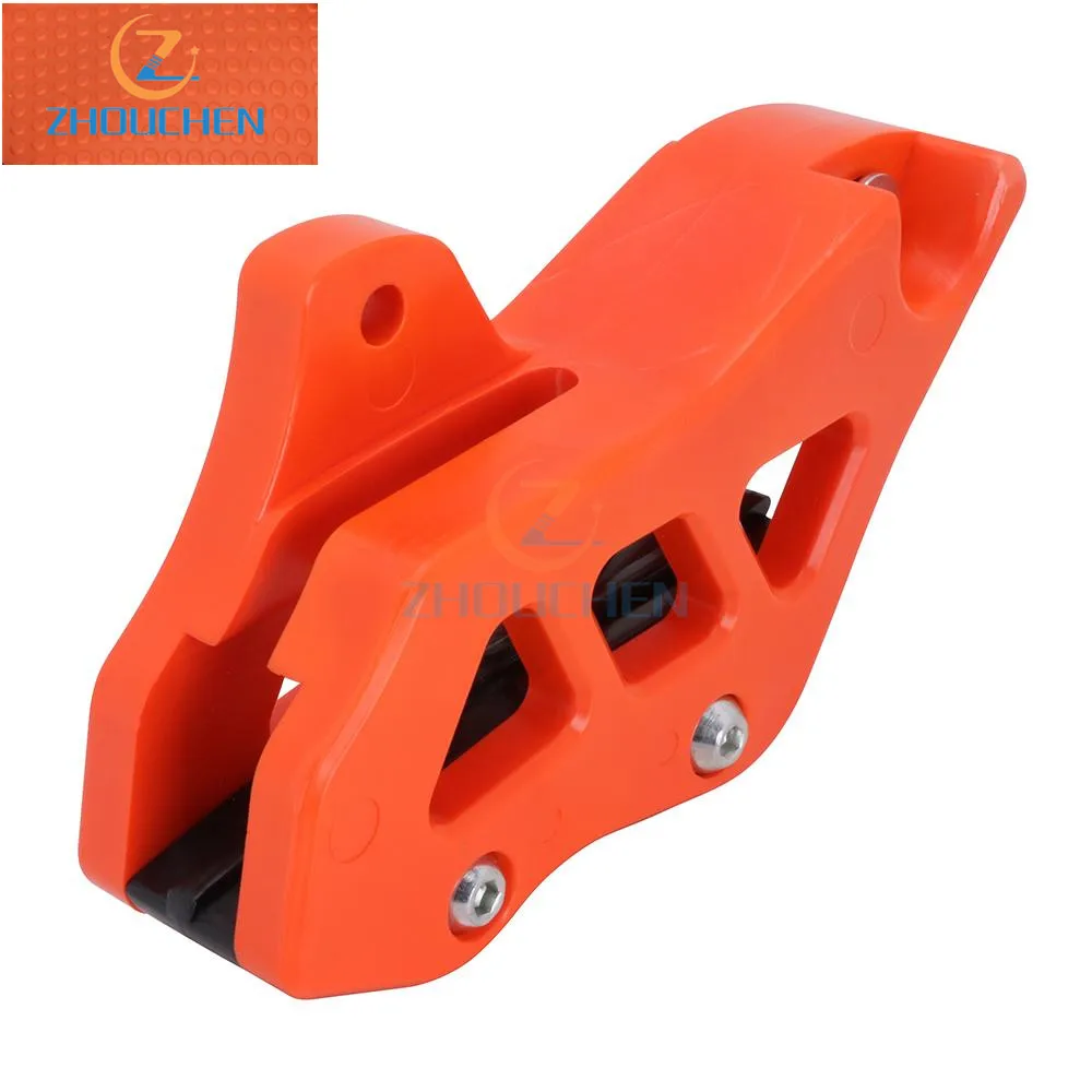 Motorcycle Plastic Chain Guide Guard For KTM SX SXS SXF EXC XC XCF XCW XCFW 125 250 350 450 530 2008- FREERIDE ENDURO SMC690
