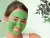 Порошок листьев Нима 100 г Azadirachta Indica Neem Churna Органический Сушеный Свободный корабль
