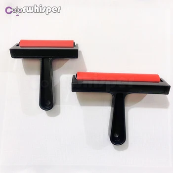 

Rubber Roller Brush Roller for Diamond Painting Brushing Tool Roller Brush Accessories Drawing Tools Painting Sticking Tightly