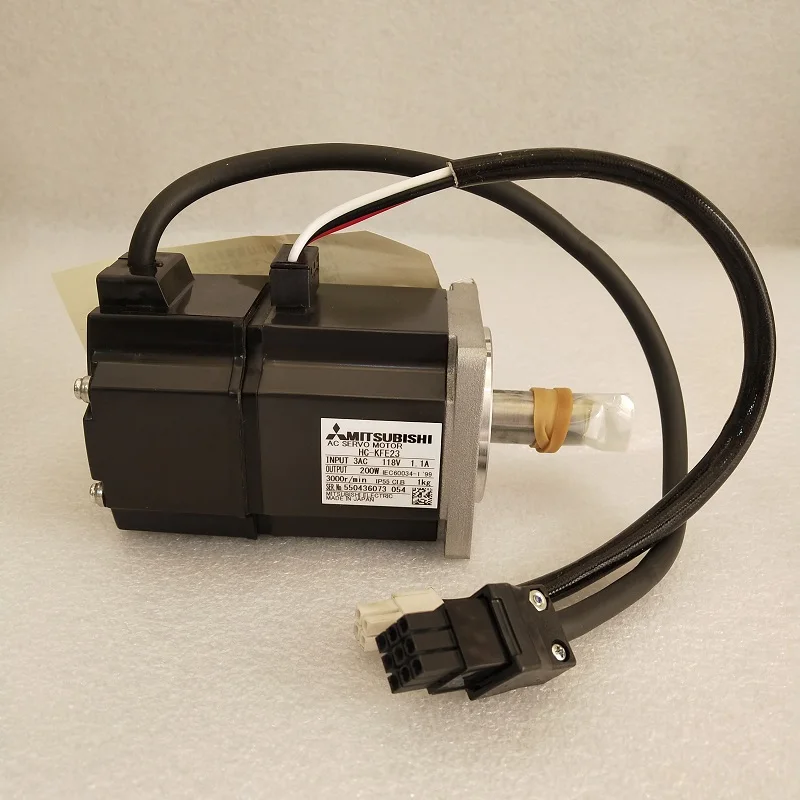 Оригинальный японский Серводвигатель Mitsubishi 200 Вт|servo motor ac|japan servo motormotor ac |